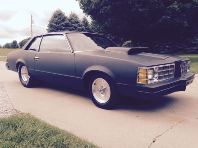1978 Pontiac Le Mans - photo 3