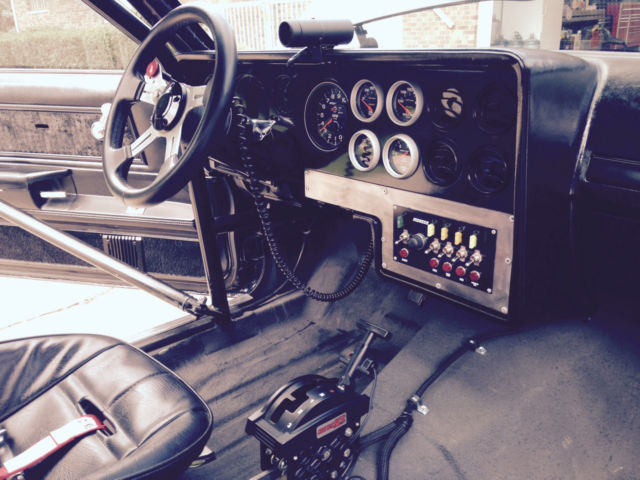 1978 Pontiac Le Mans - photo 8
