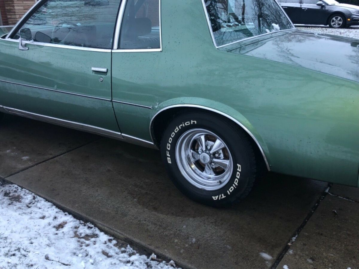 1978 Pontiac Grand Prix - photo 10