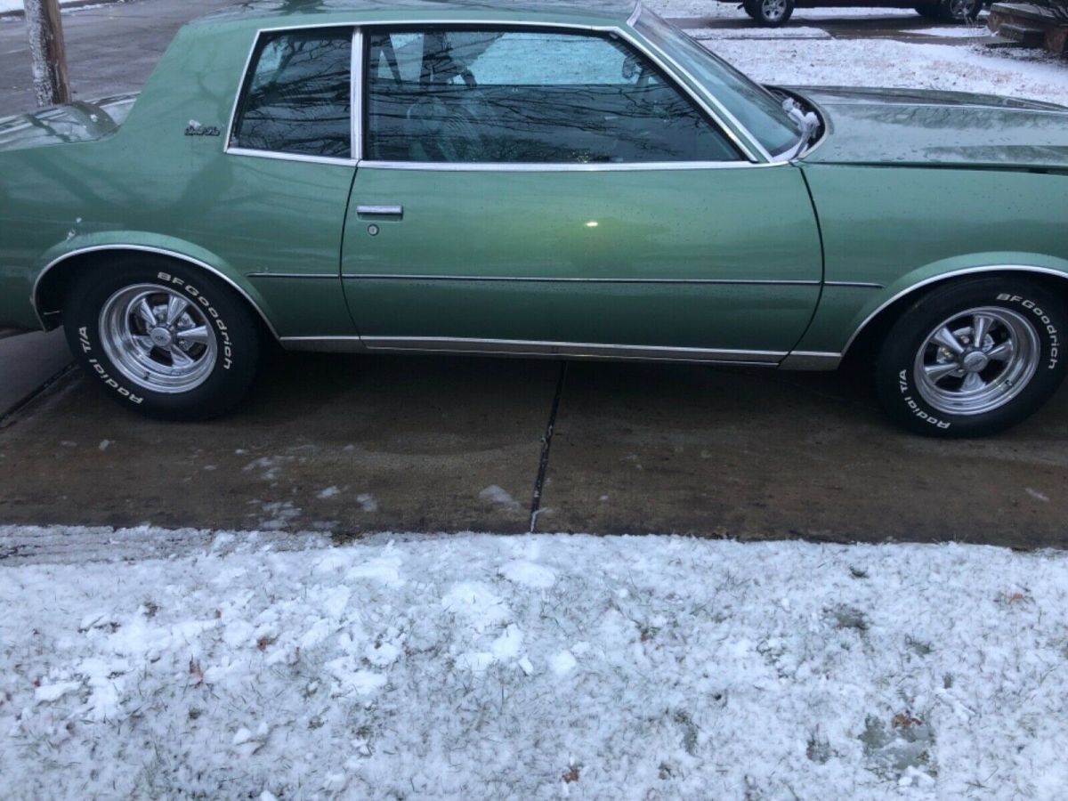 1978 Pontiac Grand Prix - photo 2