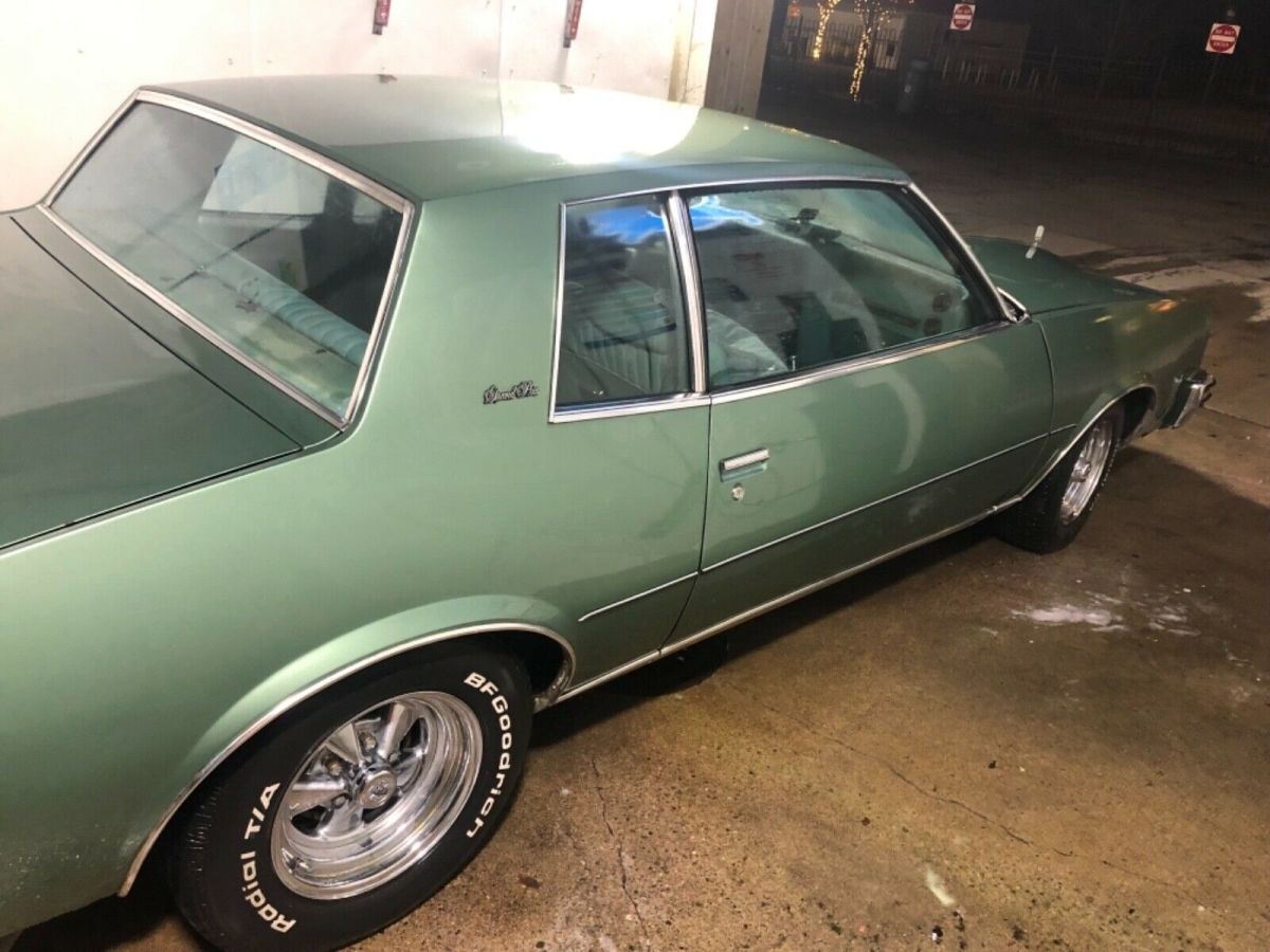 1978 Pontiac Grand Prix - photo 3