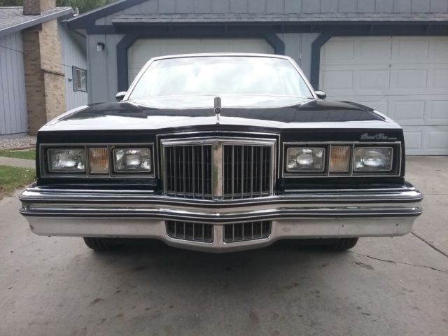 1978 Pontiac Grand Prix 2Dr Coupe - photo 8
