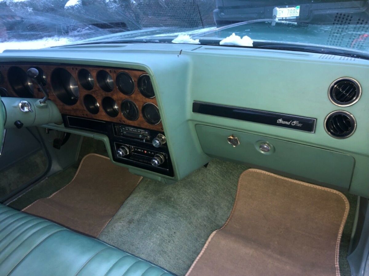 1978 Pontiac Grand Prix - photo 6