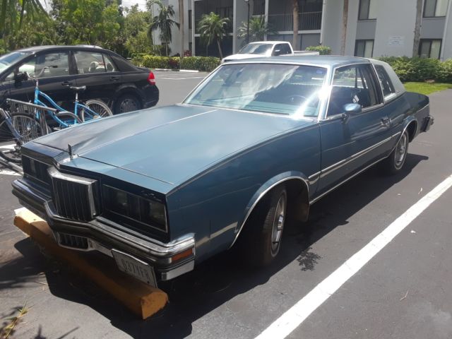 1978 Pontiac Grand Prix automobile 1978 Pontiac Grand Prix