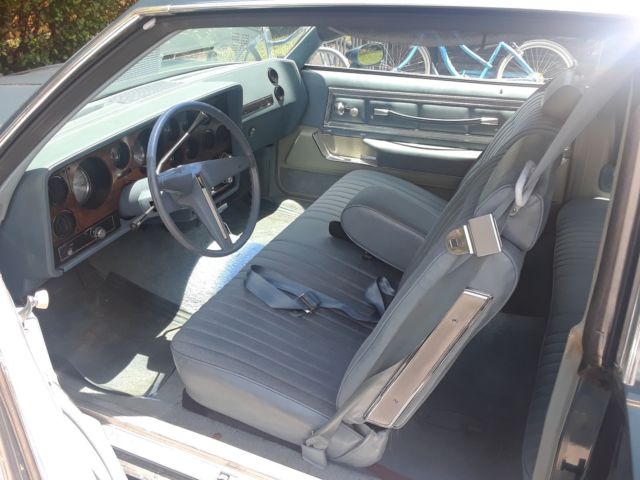 1978 Pontiac Grand Prix - photo 4