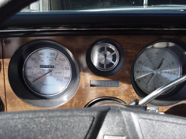 1978 Pontiac Grand Prix Base Coupe 2-Door - photo 5