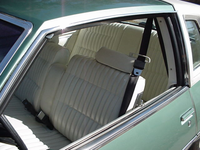 1978 Pontiac Grand Prix Base Coupe 2-Door - photo 9
