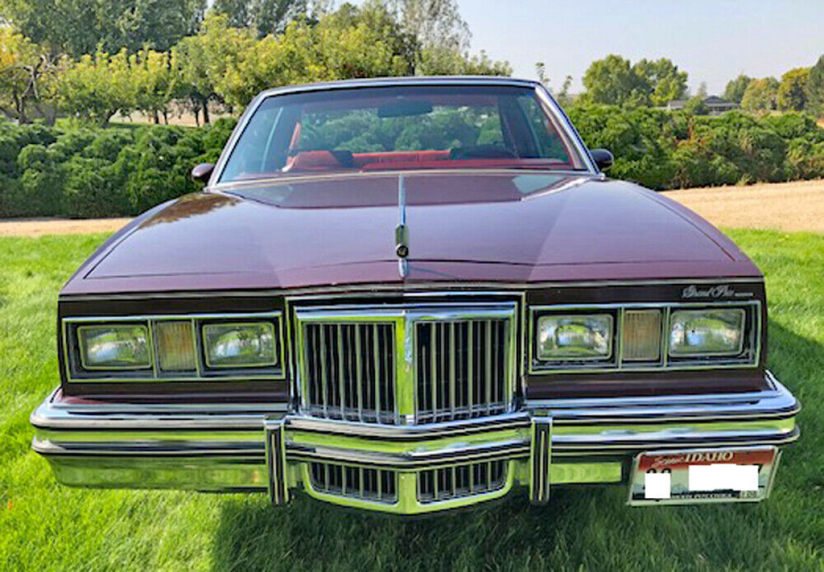 1978 Pontiac Grand Prix - photo 7