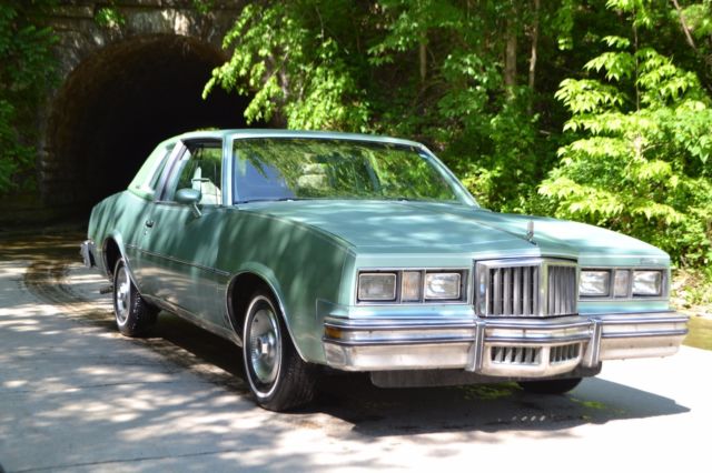 1978 Pontiac Grand Prix - photo 2