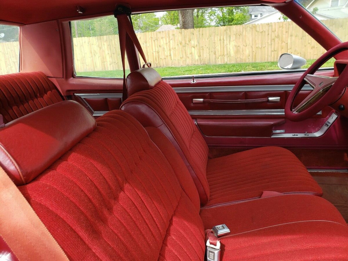 1978 Pontiac Grand Prix j - photo 7