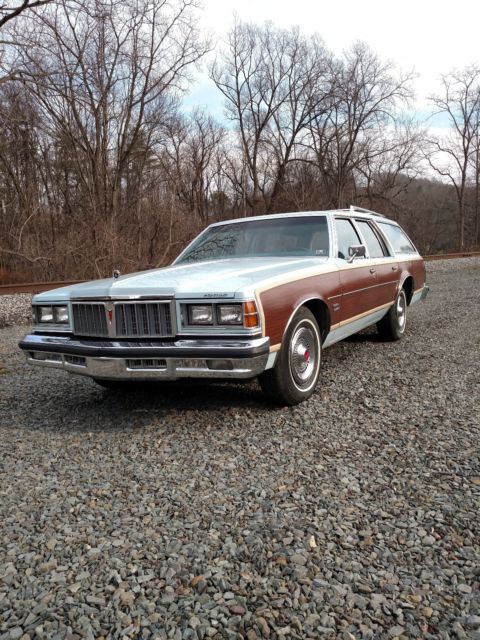 1978 Pontiac Grand Safari 1978 Pontiac Other