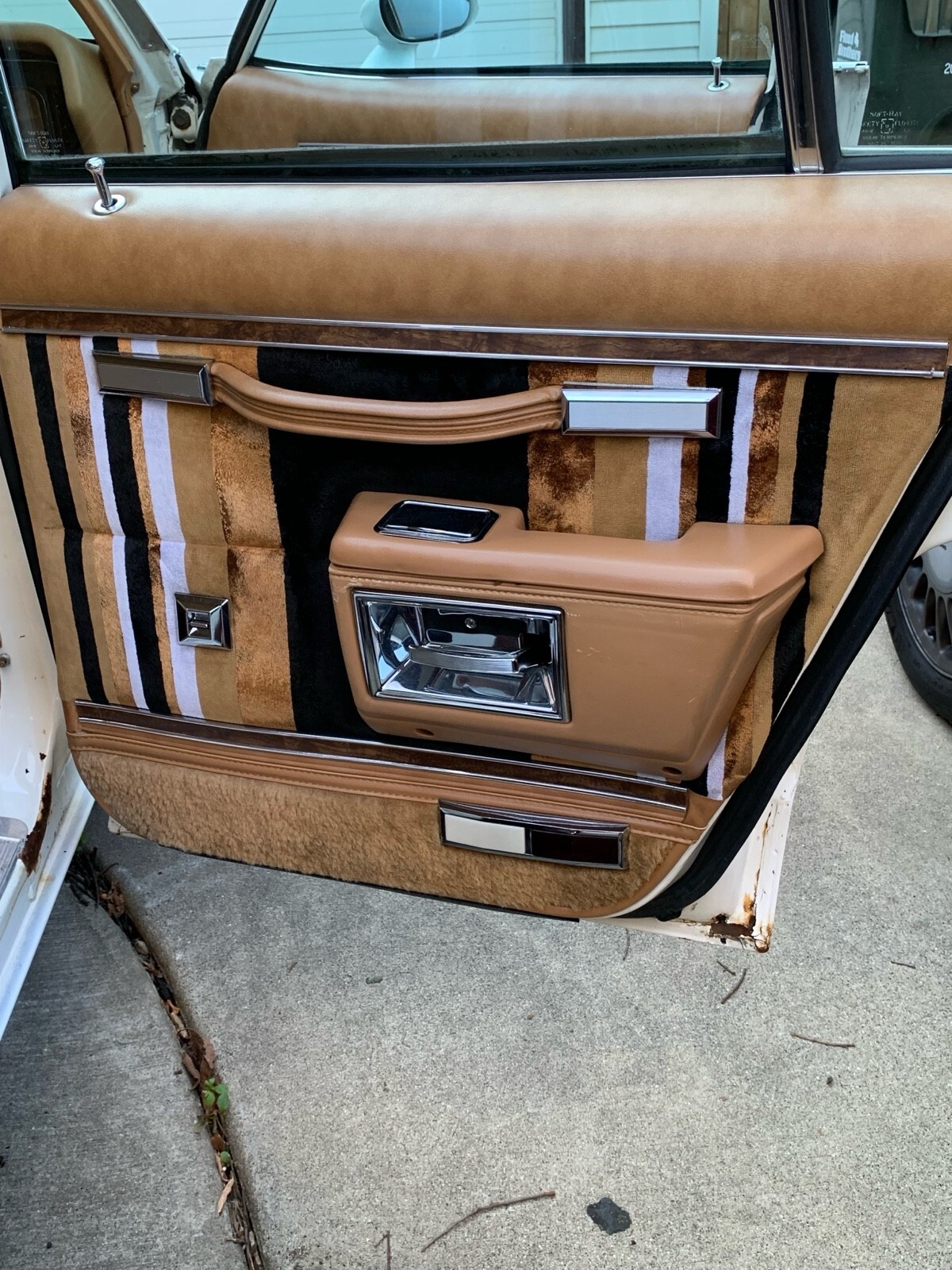 1978 Pontiac Grand Safari 6.6 Grand Safari - photo 13