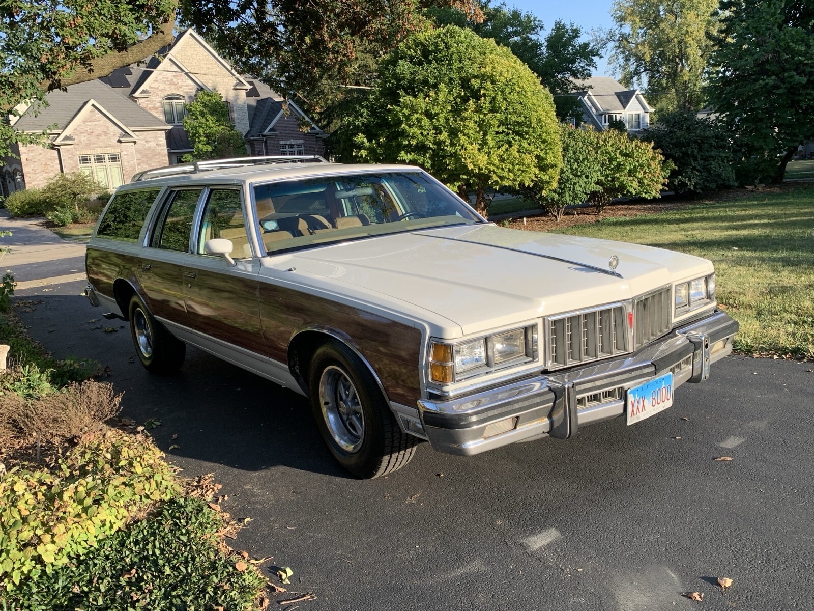 1978 Pontiac Grand Safari 6.6 Grand Safari - photo 3