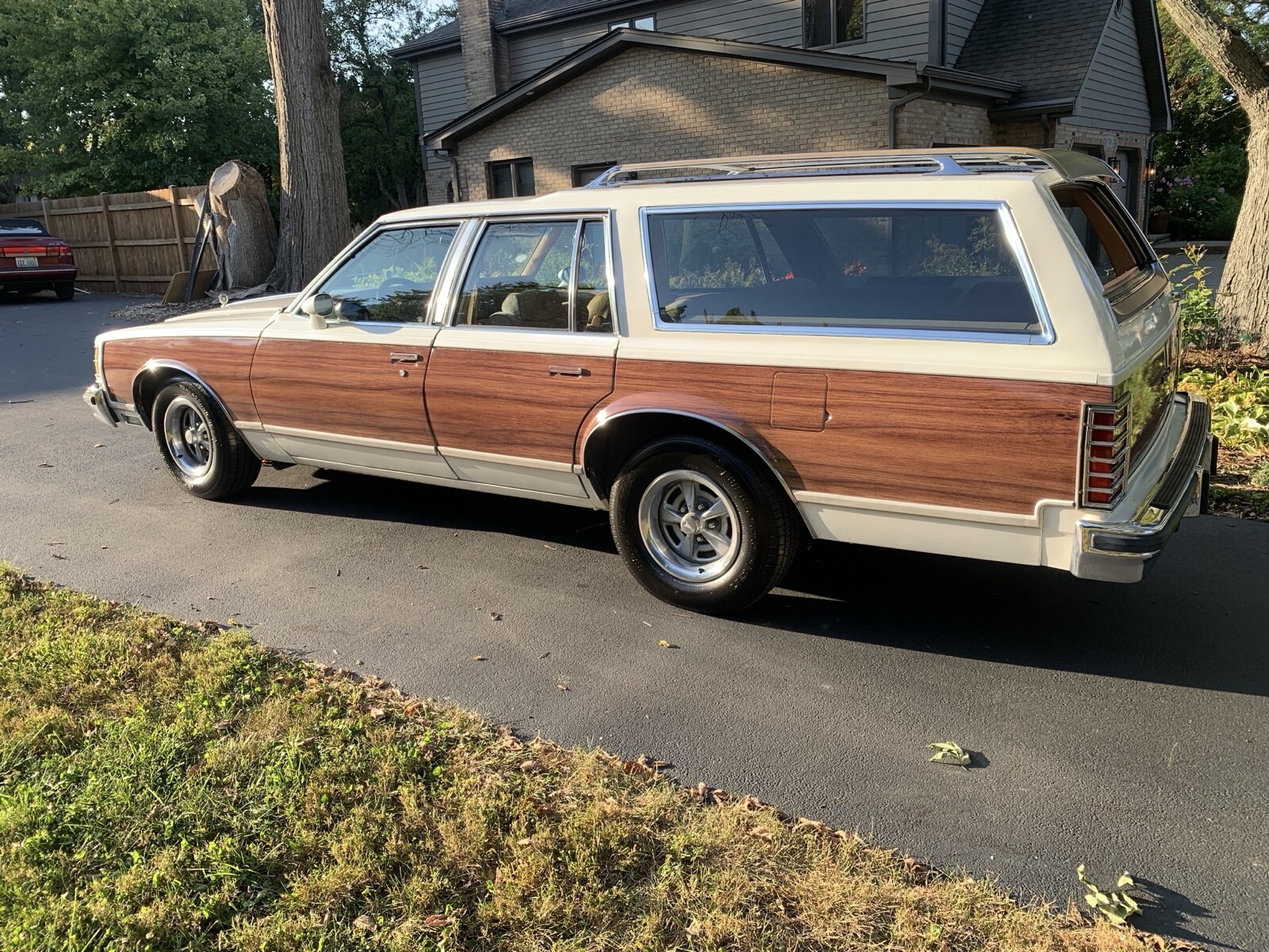1978 Pontiac Grand Safari 6.6 Grand Safari - photo 4