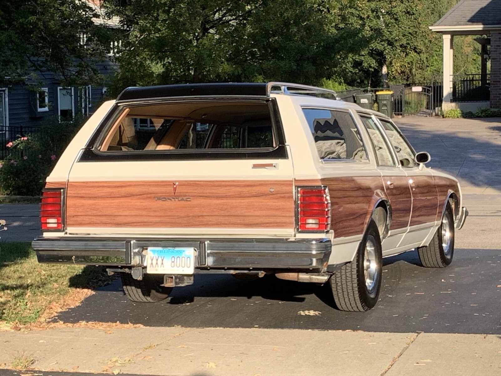 1978 Pontiac Grand Safari 6.6 Grand Safari - photo 5