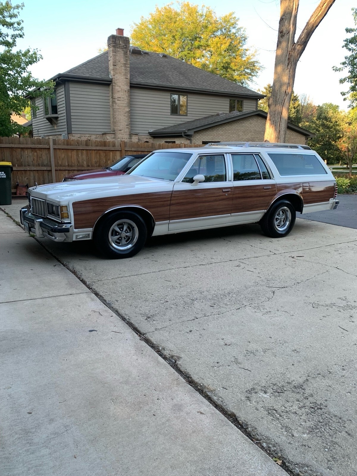 1978 Pontiac Grand Safari 6.6 Grand Safari - photo 6