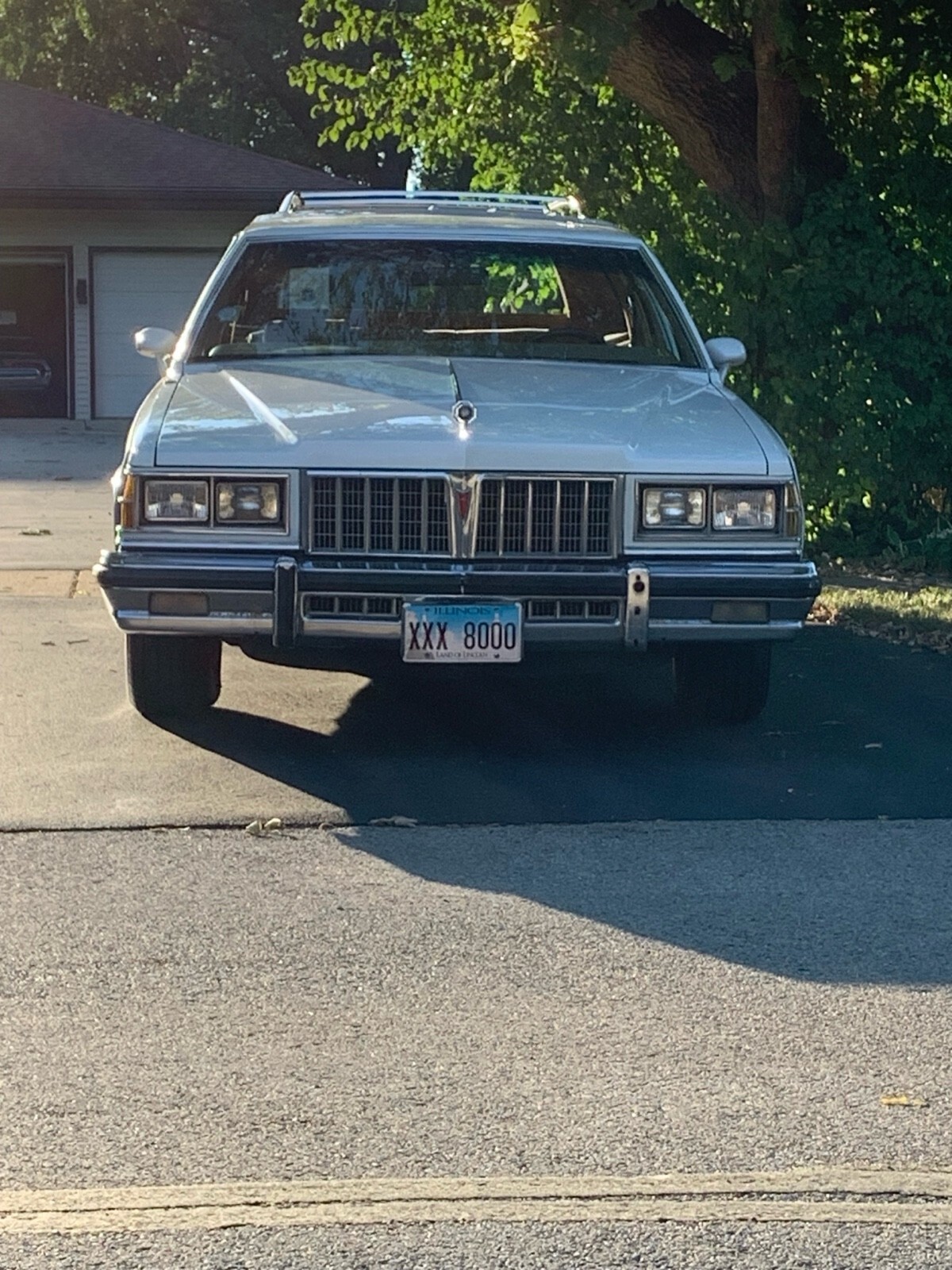 1978 Pontiac Grand Safari 6.6 Grand Safari - photo 8