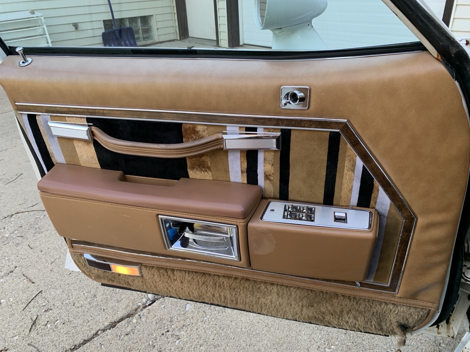 1978 Pontiac Grand Safari 6.6 Grand Safari - photo 9