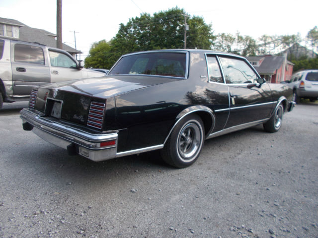 1978 Pontiac Grand Prix - photo 4