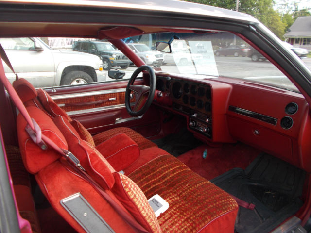 1978 Pontiac Grand Prix - photo 5