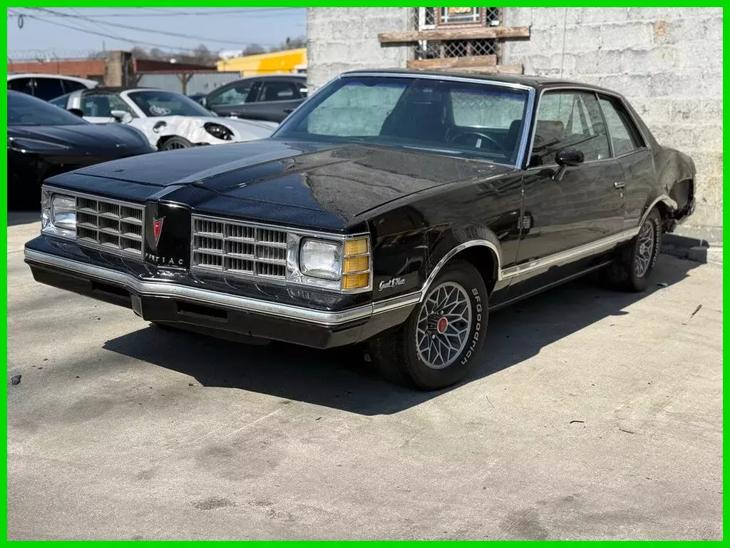 1978 Pontiac Le Mans
