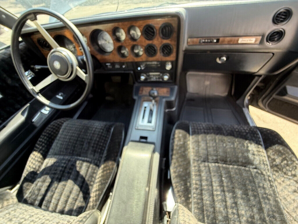 1978 Pontiac Le Mans - photo 13