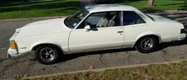 1978 Pontiac Le Mans - photo 3