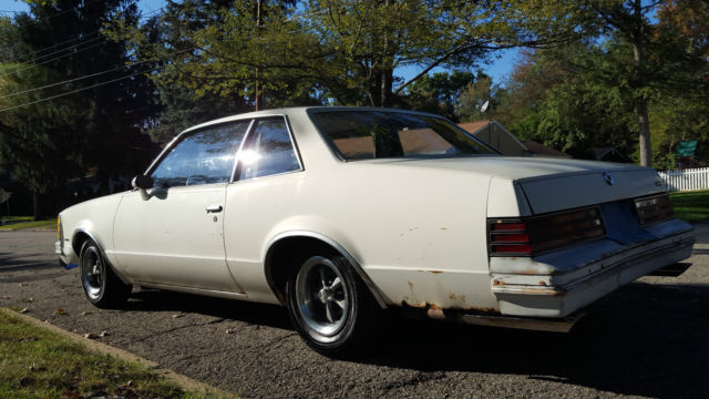 1978 Pontiac Le Mans - photo 5