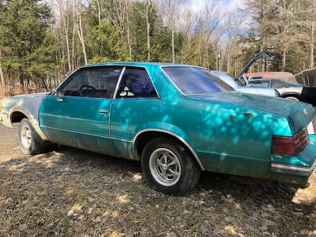 1978 Pontiac Le Mans - photo 2