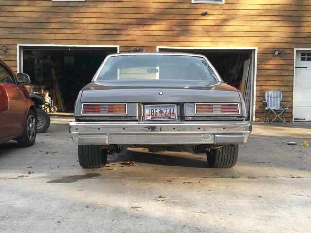 1978 Pontiac Phoenix - photo 3