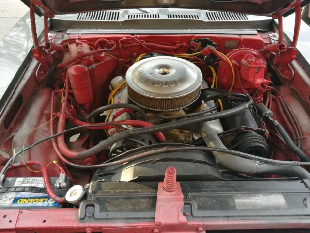 1978 Pontiac Phoenix - photo 9