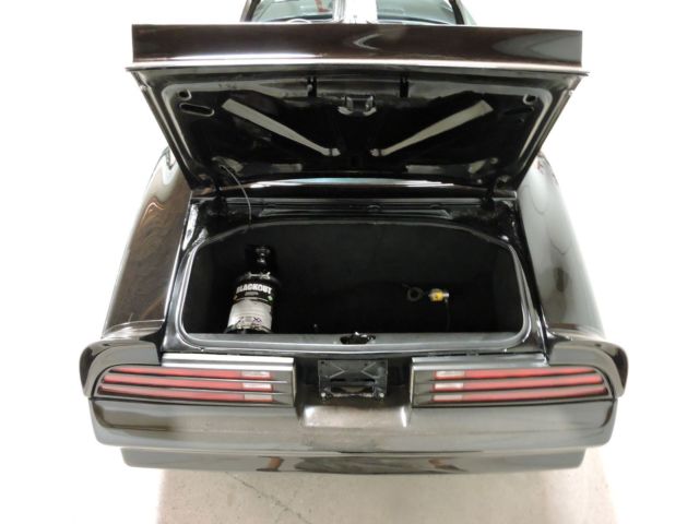 1978 Pontiac Trans Am T-Top Pro-Touring - photo 6