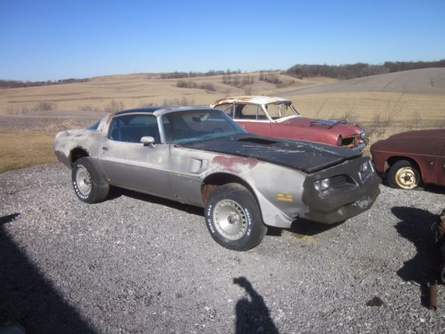 1978 pontiac trans am 1978 Pontiac Trans Am