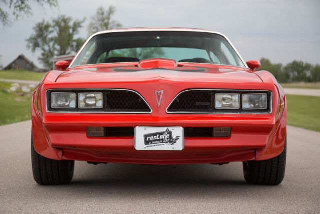 1978 Pontiac Trans Am -- - photo 6
