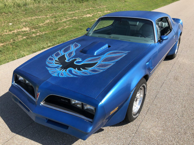 1978 Pontiac Trans Am -- - photo 10