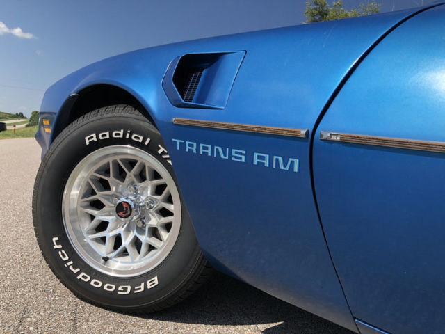 1978 Pontiac Trans Am -- - photo 5