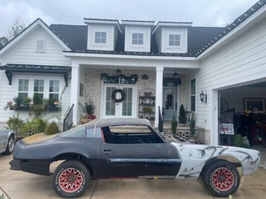 1978 Pontiac Trans Am - photo 2