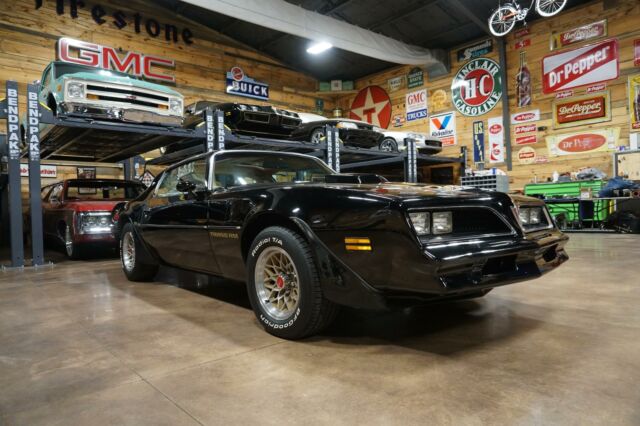 1978 Pontiac Trans Am --
