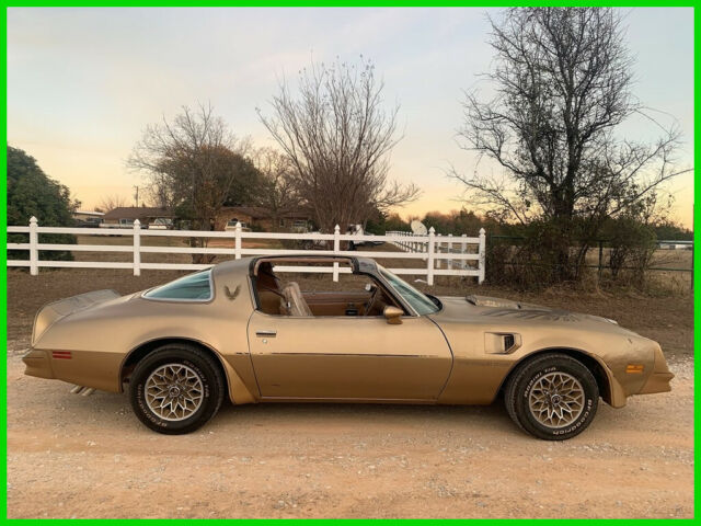 1978 Pontiac Trans AM, 4 Speed. 1-Owner Survivor, Y88 NO RESERVE 1978 Pontiac Trans Am Y88 Trans AM, Texas 1-Owner, T-Tops, 4 Speed, NO RESERVE