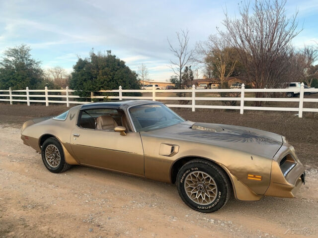1978 Pontiac Trans Am Y88 Trans AM, Texas 1-Owner, T-Tops, 4 Speed, NO RESERVE - photo 5