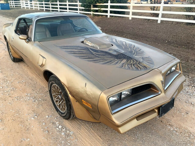 1978 Pontiac Trans Am Y88 Trans AM, Texas 1-Owner, T-Tops, 4 Speed, NO RESERVE - photo 7