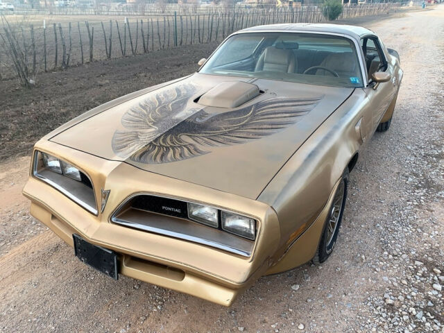 1978 Pontiac Trans Am Y88 Trans AM, Texas 1-Owner, T-Tops, 4 Speed, NO RESERVE - photo 8