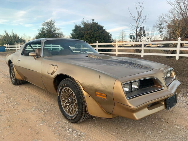 1978 Pontiac Trans Am Y88 Trans AM, Texas 1-Owner, T-Tops, 4 Speed, NO RESERVE - photo 9