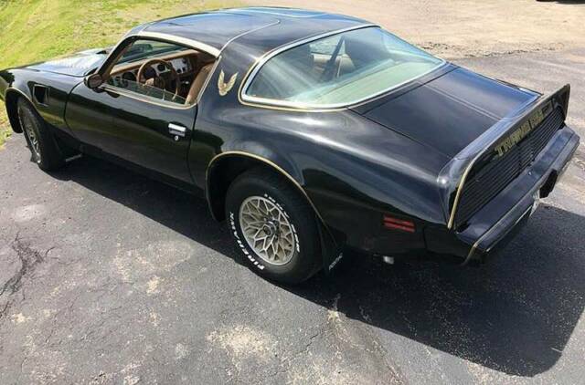 1978 Pontiac Trans Am 4 Speed T-Tops - photo 3