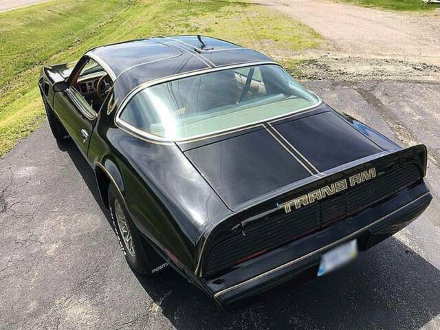 1978 Pontiac Trans Am 4 Speed T-Tops - photo 4