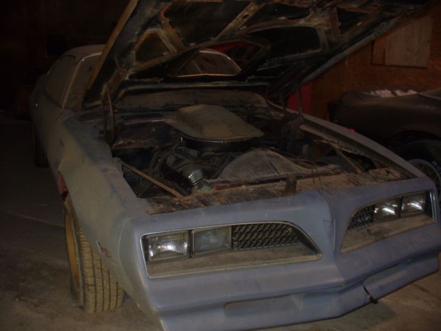1978 Pontiac Trans Am - photo 12