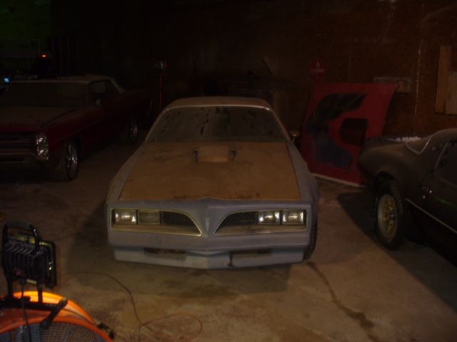 1978 Pontiac Trans Am - photo 2