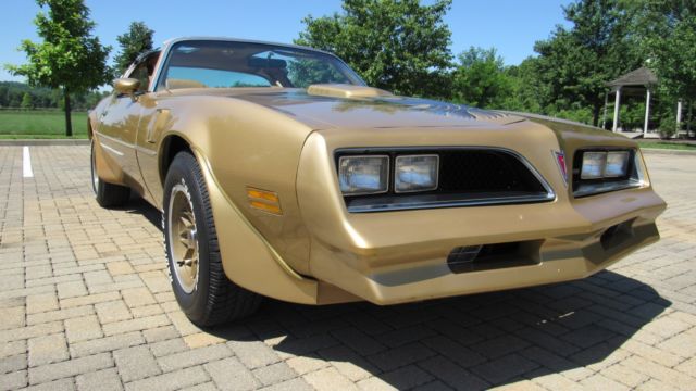 1978 Pontiac Trans Am TA - photo 2