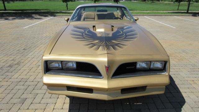 1978 Pontiac Trans Am TA - photo 4