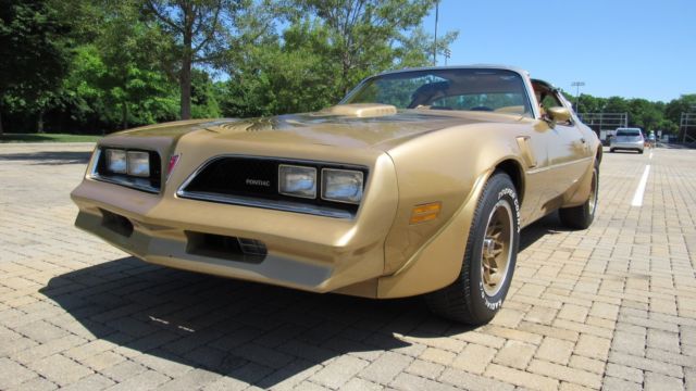 1978 Pontiac Trans Am TA - photo 6